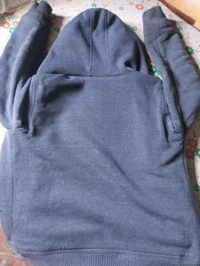 Heavy Warm Jacket
