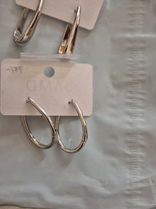 Pure Silver Earrings in BULK
