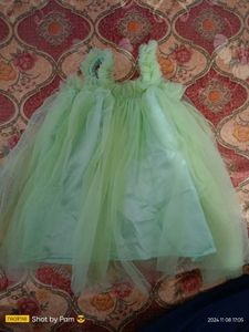 Combo Assorted Baby Frocks