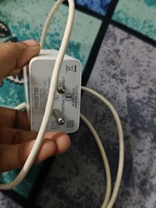 Realme Charger - Good Condition