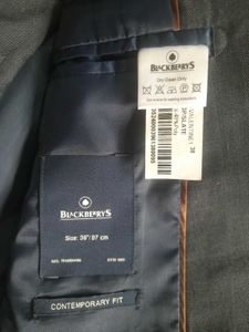 Grey Suit - Formal Wear