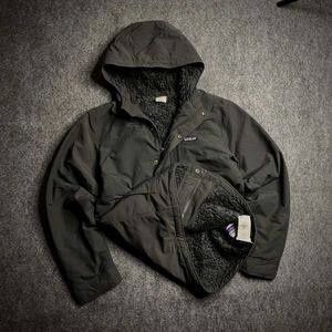 Patagonia Fleece Lined Jacket