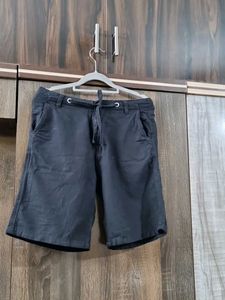 Zara Cotton Shorts