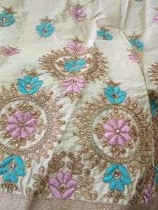 Bridal Pakistani Gown