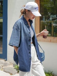 AZIENE Denim Jacket