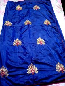 Silk Saree With Blouse