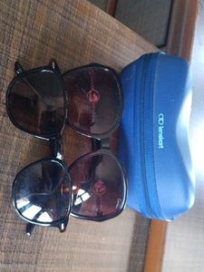 AMAZING Sunglasses collection With pouches 👝 😎