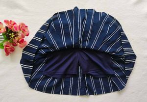 Tiny girl : Skirt with Shorts