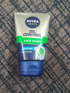 Nivea Men Oil Control Facewash