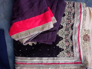 Combo Of Saree