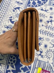 Elegant Brown Wallet For women