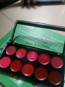 Swiss Beauty Lip Pallete
