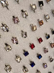 stone brooches for hijabs| MiNi size