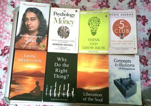 Mixed Book Lot