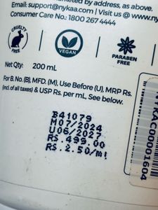 Moi by Nykaa Belle Body Lotion
