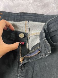 Combo Of Blue + Black Skinny Jeans