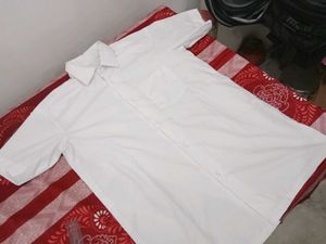White Shirt Men