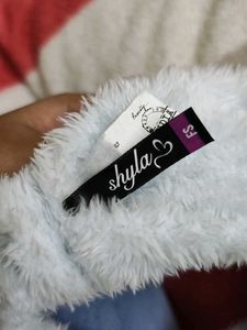 Skincare Bunny Ear Headband