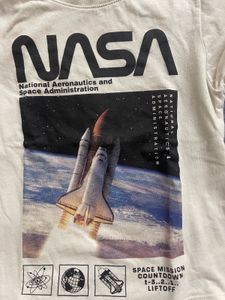 NASA Graphic Tee