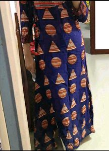 Long Kurta Set- Combo Of Two