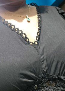Goth Black Dress