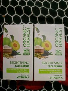 Pack Of 2 Vitamin C Serum