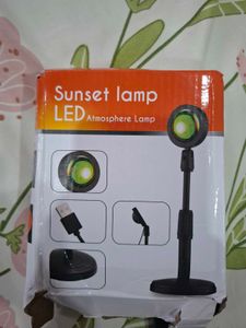 Sunset Lamp