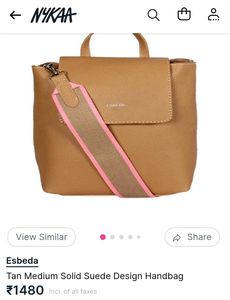 ESBEDA SLING/SHOLDER BAG
