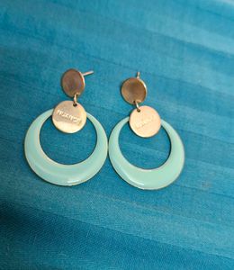 Earrings And Armlet