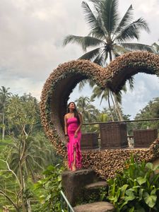 Pink Preety Dress
