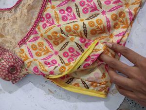 Blouse Pink