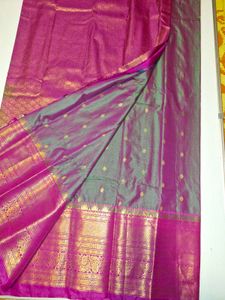 Elegant Silk Saree
