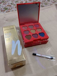 MyGlamm Makeup Bundle