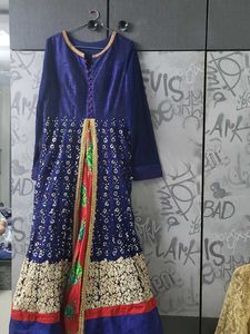Festive Wear Gown For Women
