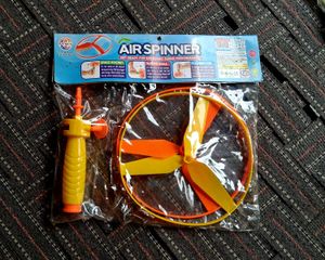 Air Spinner Toy