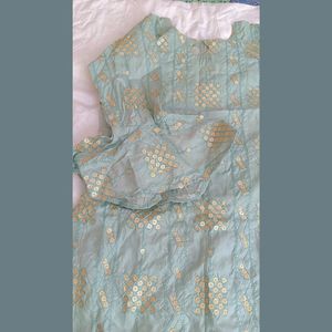 Sharara Kurta Heavy Work