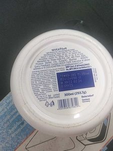 Nivea Soft Cream
