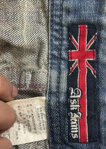 VINTAGE Mini Skirt