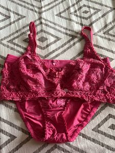 Net Bikini Set Like New On Sale
