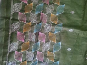 Beautiful Embroidery Design Unstitched Blouse Piec