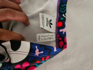 Adidas Originals Crop Top