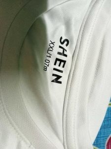 Shein Graphic Tank Top