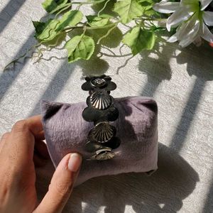 Beautiful Charcoal Bracelet