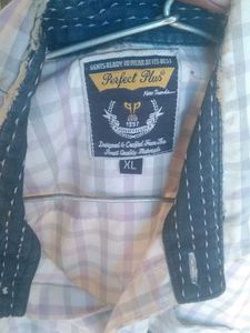 Check Shirt For Men