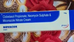 Novacor Cream strong for acne treatment