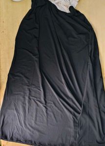 Off Shoulder Draped Fit and Flare Dress 👗