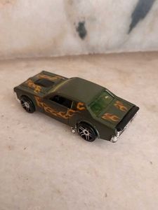 Vintage Hot Wheels Car Combo