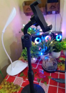 Mobail Stand Tripode Brand New With Box