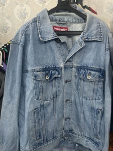 Wrangler Denim Jacket