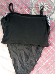 Bandana Print Cami Top